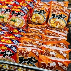 【大量入荷の為激安！】サッポロラーメン 1袋の画像