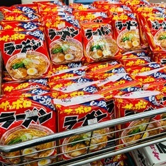 【大量入荷の為激安！】サッポロラーメン 1袋の画像