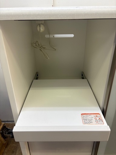 ジモティー特別価格? N1154★キッチンボード★キッチンカウンター★幅580mm