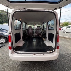 トヨタ タウンエースバン 1.5 GL 4WD （ホワイト）の画像