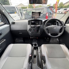 トヨタ タウンエースバン 1.5 GL 4WD （ホワイト）の画像