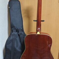 ❤️弦高調整済！「YAMAHA ヤマハ FG-820」＋専用ケース(*'▽'*)の画像