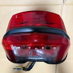 XJ Rテールランプの画像