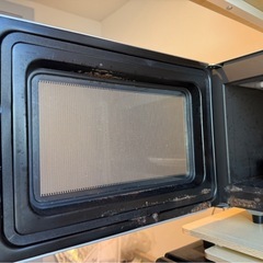 TOSHIBA 電子レンジの画像