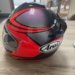 Arai フルフェイスヘルメットの画像