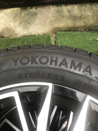 YOKOHAMAスタッドレスタイヤ