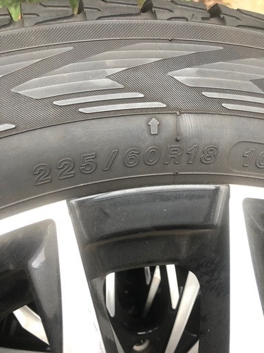 YOKOHAMAスタッドレスタイヤ