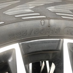 YOKOHAMAスタッドレスタイヤの画像