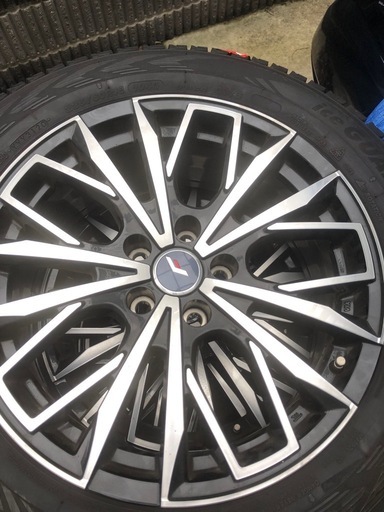 YOKOHAMAスタッドレスタイヤ