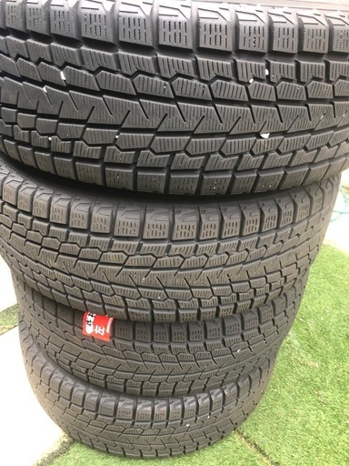 YOKOHAMAスタッドレスタイヤ