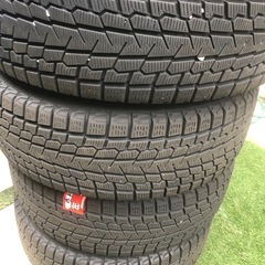 YOKOHAMAスタッドレスタイヤの画像
