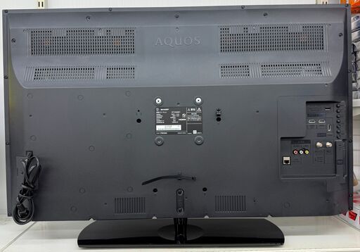 ✨️ジモティー割引✨️【ジャングルジャングル堺初芝店】　TV　シャープ　2T-C40AE1　2019　幅(W)926mm × 奥行(D