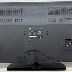 ✨️ジモティー割引✨️【ジャングルジャングル堺初芝店】　TV　シャープ　2T-C40AE1　2019　幅(W)926mm × 奥行(D)193mm ×  高さ(H)602mm　堺市（東区　西区　北区　南区　堺区　美原区）高石市　泉大津市　忠岡町　和泉市　松原市　大阪狭山市の画像