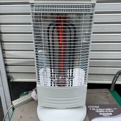 ★動作〇★ 速暖 遠赤外線 電気 ヒーター トヨトミ EWH-C104 TOYOTOMI 家電 暖房 ストーブの画像