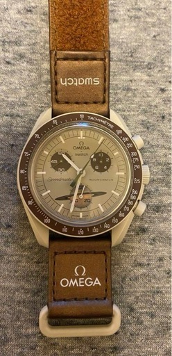 11/22までオメガスウォッチ