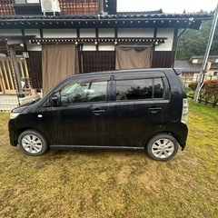 スズキワゴンR 4WD 車検12月までの画像