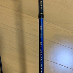 エギングロッド EG-Atlas 802M 中古 美品の画像