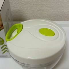 【新品】ハンドル野菜カッターの画像