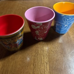 キャラクターコップの画像