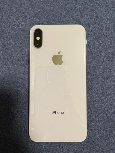 iPhone Xs　256G