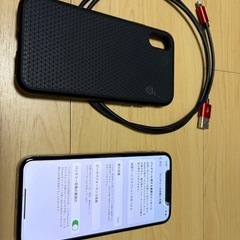 iPhone Xs　256G  の画像