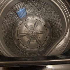 洗濯機(都合が合わせられる方)の画像