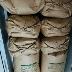 玄米　30kg の画像