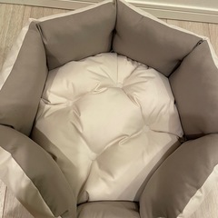 【未使用・美品】ラディカ　ペットベッドSの画像