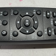 【動作確認済み】 Pioneer パイオニア DVD プレイヤー リモコン付き DV-2020 15年製 映画鑑賞 生活家電 1026-013の画像