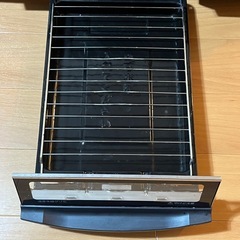 Paloma ガスコンロ 2バーナー グリル付きの画像