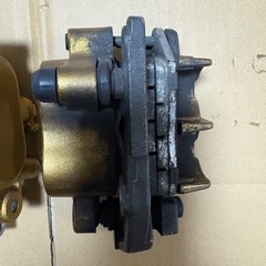 CB400SF？キャリパージャンクの画像