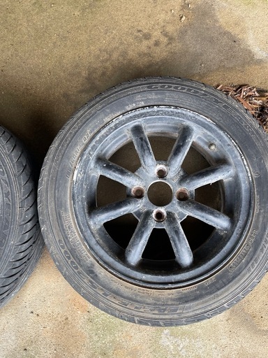 タイヤホイール185/60/R14　