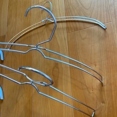 すべらないハンガー & 厚手専用ハンガー 6本セットの画像