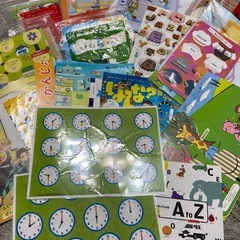 こどもチャレンジ　じゃんぷ　5.6歳用　2021年　1-12月　イングリッシュ　セット　まとめ　まとめ売り　ベネッセ　の画像