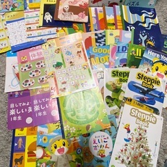 こどもチャレンジ　じゃんぷ　5.6歳用　2021年　1-12月　イングリッシュ　セット　まとめ　まとめ売り　ベネッセ　の画像