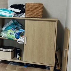 棚　たな　チェスト　無料　の画像