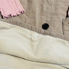 【期間限定販売‼️】女の子お洋服 🎀【秋冬コーデ】５着セット♡【pink&brown】の画像
