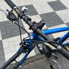 サイクル自転車の画像