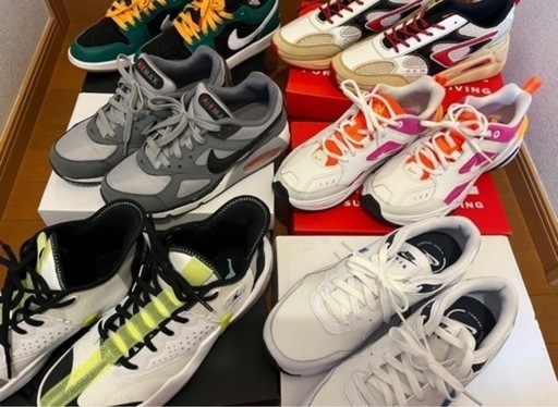 ナイキスニーカー