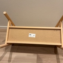 IKEA FLISAT フリサット ブックディスプレイ 本棚　イケアの画像