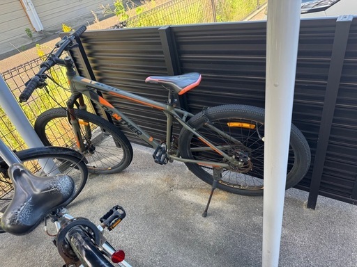 パンサー　マウンテンバイク