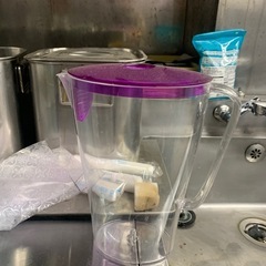IKEAの水差し　３つセットの画像