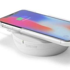 ソフトバンク正規　高速ワイヤレス充電器の画像