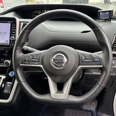 自社ローンあり！ガソリン100リットルプレゼント✨全周囲カメラ✨ドラレコ✨両側パワスラ✨日産☆セレナ☆e-power ハイウェイスターV☆1200cc☆7人乗り☆の画像