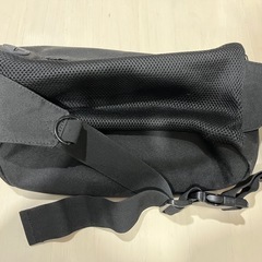 アネロ　ボディバッグ　黒の画像