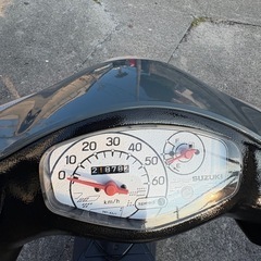 全塗装済み！スズキレッツの画像