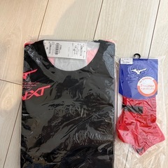 23-25cmしんぴ新品MIZUNOソックスの画像