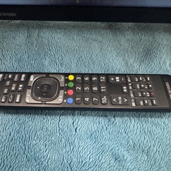 55インチ4Kテレビ 55XUC30P 要修理の画像