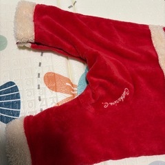 サンタクロース　衣装　コスプレ　こど子供の画像