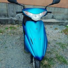 スズキ、アドレス５０cc  の画像